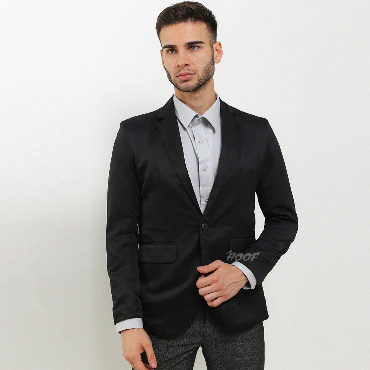 setelan jas elegan semi woll setelan jas elegan semi woll