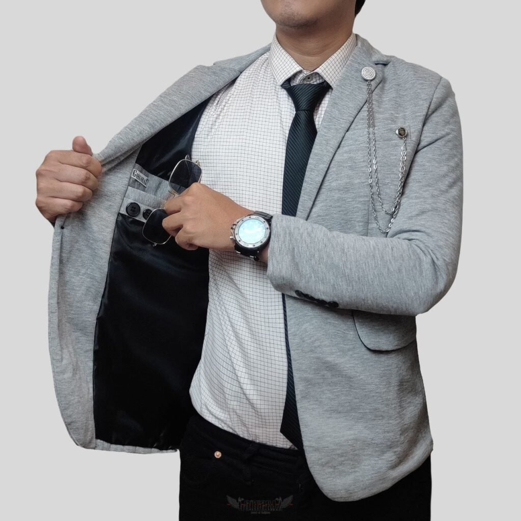 blazer fg misty muda