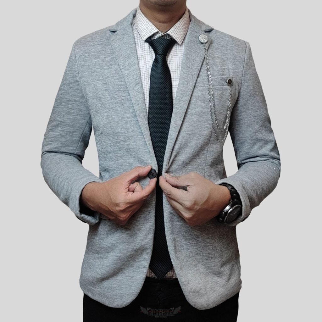 blazer fg misty muda