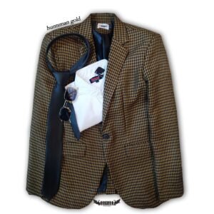 huntsman blazer