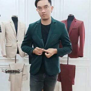 blazer green dope